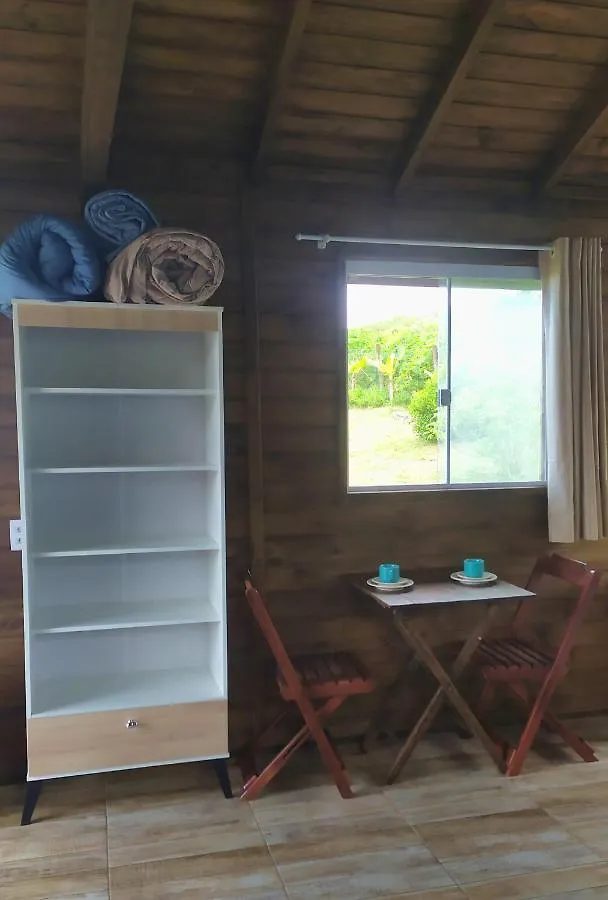 別荘 Koa Cabana Praia Do Luz インビトゥバ ブラジル