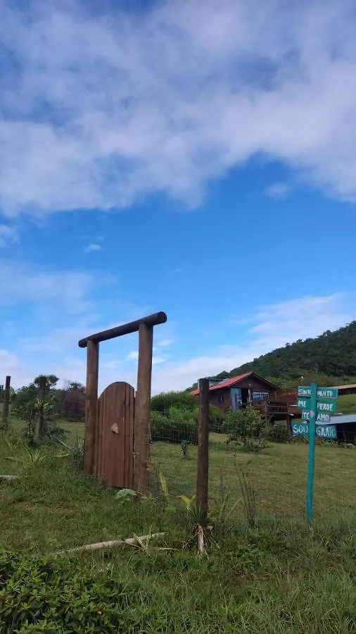 Koa Cabana Praia Do Luz インビトゥバ 別荘